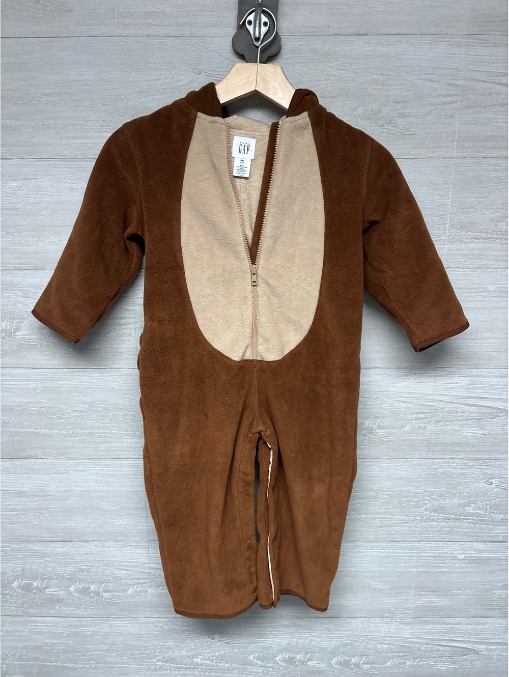 * | GAP | monkey costume. Size 4xl.